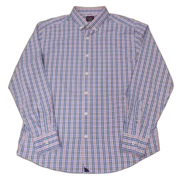 UNTUCKit Long Sleeve Button Down Slim Fit Shirt Men's Size XL - Picture 1 of 2
